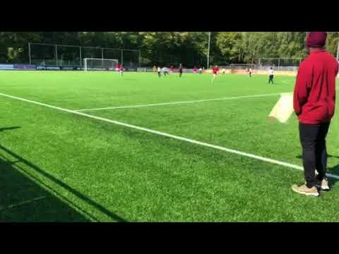 (Beker): Zeeburgia JO13.2  -  Fortius JO13-1 (0-4)