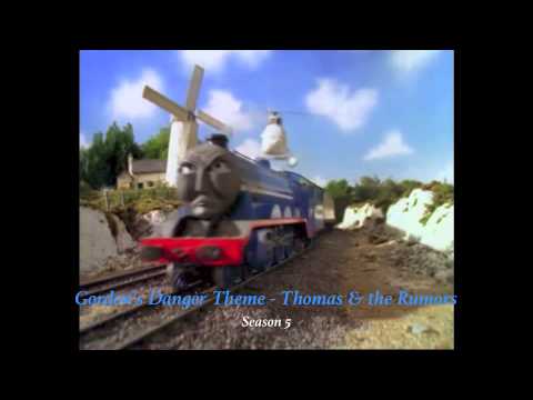 Gordon's Danger Theme (Thomas & the Rumors)