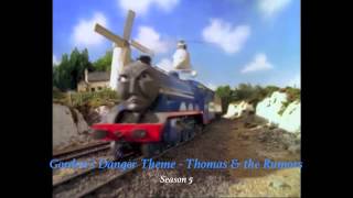 Gordon's Danger Theme (Thomas & the Rumors)