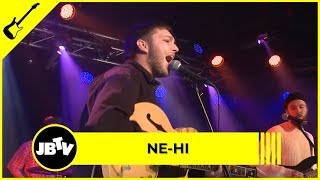 NE-HI - Buried on the Moon | Live @ JBTV