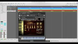 Video thumbnail for Soundiron - The Drinking Piano - Walk through by Brad Halverson by Soundiron