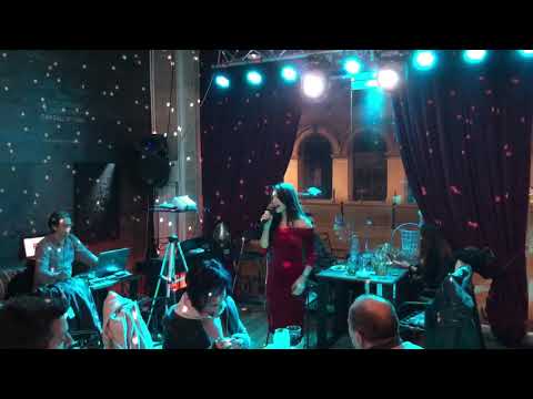 Denisa Grecu -  At last by Etta James