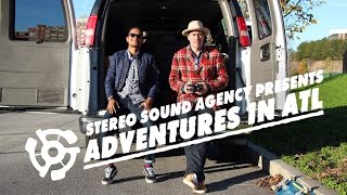 Adventures in Stereo: Atlanta