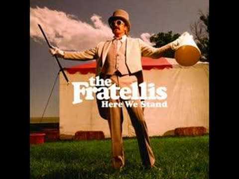The Fratellis - Milk And Money Album Version