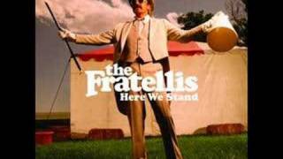 The Fratellis - Milk And Money Album Version