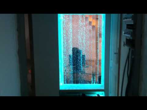 Mur à bulles VIDEO 2 - Fabrication maison - bubble wall