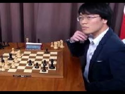 Positional Chess: Le Quang Liem vs Ivan Salgado Lopez - World Blitz Championship 2017