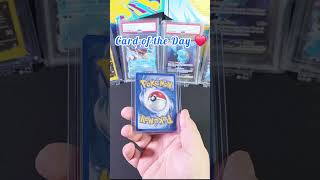 Card of the Day EP. 124 #pokemon #pokemoncards #vintage