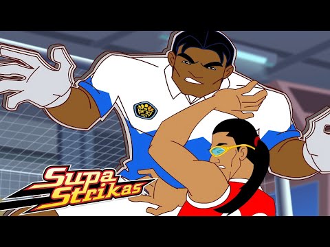 Der Klang der Stille | Staffel 2 - Folge 5 | Supa Strikas auf Deutsch! | Fußball Cartoon