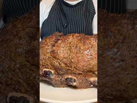 Little Prime Rib