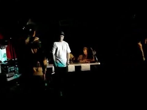 Ric Notes (Ouici) vs. Gericco || Battle of the Beatmakers 5 (2007) || Preliminaries