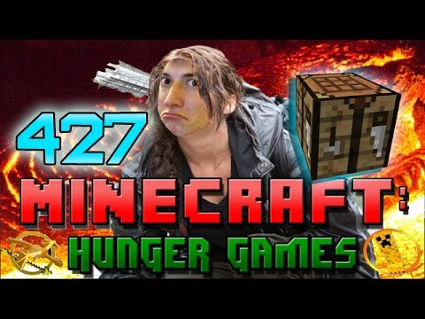 Minecraft: Hunger Games w/Mitch! Game 427 - Diamonds But No Crafting Table!