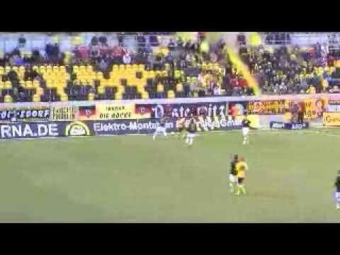 SG Dynamo Dresden - SV Wehen Wiesbaden 05.03.2011 Endstand   3:0