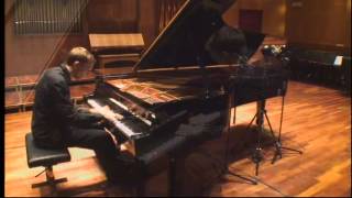 59th Ferruccio Busoni Piano Competition - Solo Semi-Finals - Fabian Mueller