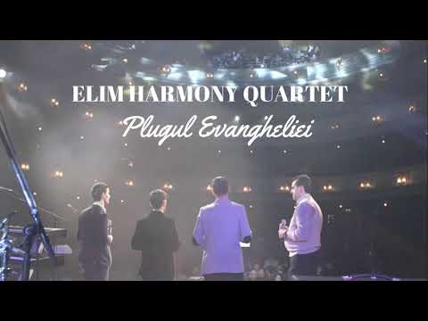 Elim Harmony Quartet - Plugul Evangheliei