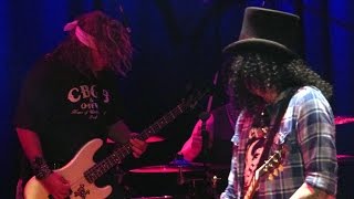 Appetite For Destruction - "NOVEMBER RAIN" Live @ Throttle Fest 2015 in Myrtle Beach SC