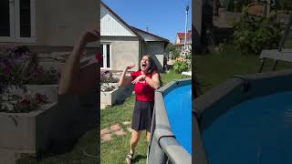 Hot summer