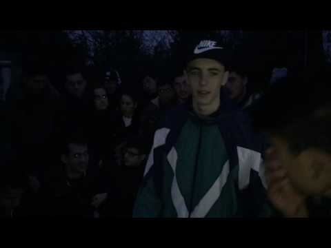 FALCON vs SATÁN - Semifinal - Furious Battle