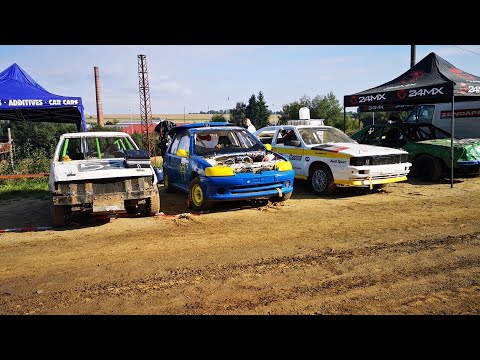 Autocross Domazlice