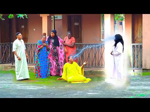 KAIMA| My Bitter Jealousy Made Me KILL My Sister But Her Ghost Gave Me No Peace! - African Movies