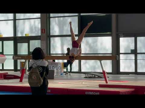 Winter Edition 2025 Ginnastica in Festa LE base J2 ginnastica artistica ilmiky