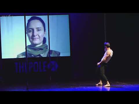 POLE ART ITALY 2022 - ALEX SHCHUKIN SHOWCASE