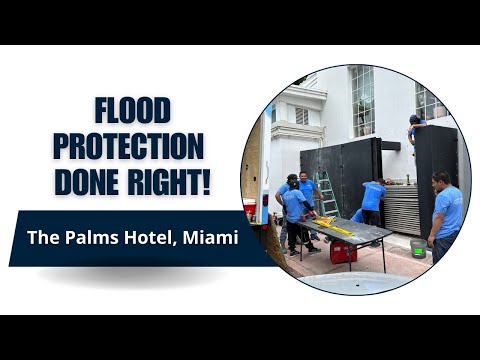 FRA Flood Protection Video