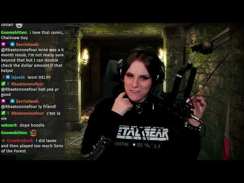 Berry Holidays in Valdelobos  - RE4Make Pt 2 - Let's Play Resident Evil 4 2023