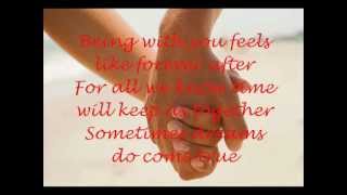 If I Give You My Heart by Toni Gonzaga with lyrics