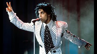 Prince  "Feel U Up"  Rehearsal (1988)
