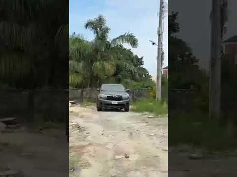 1300SQM Fenced & Gated Land at Thomas Estate, Ajah