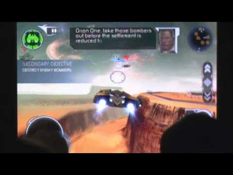 Star Battalion iPhone Gameplay Review - AppSpy.com