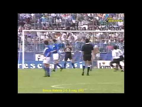 1992-93 - 30 Brescia Atalanta 2-0  9 mag 1993