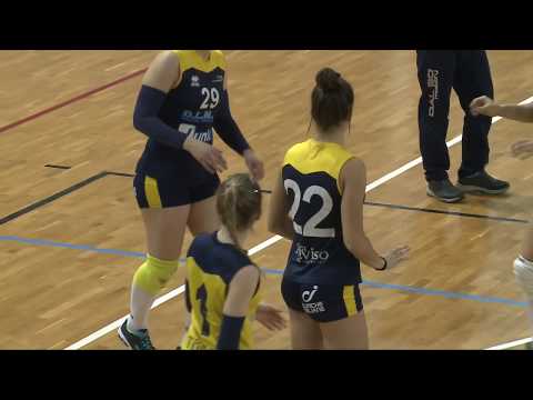 TEAMSPES CONEGLIANO vs VIGONZA VOLLEY Sabato 2 febbraio 2019