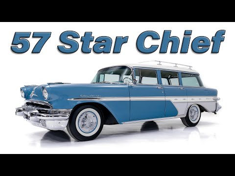 1957 Pontiac Star Chief (CC-1322807) for sale in Saint Louis, Missouri