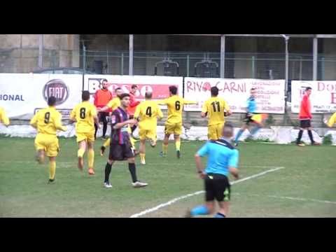 DIL25 120216 - AREGNTINA - GAVORRANO   2-1 | SERIE D