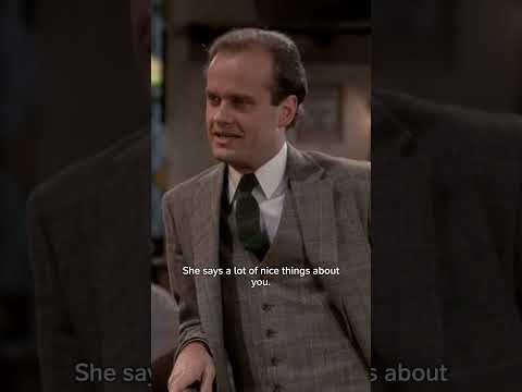 The world met Dr. #Frasier Crane on September 27, 1984 in the Season 3 premiere of #Cheers.