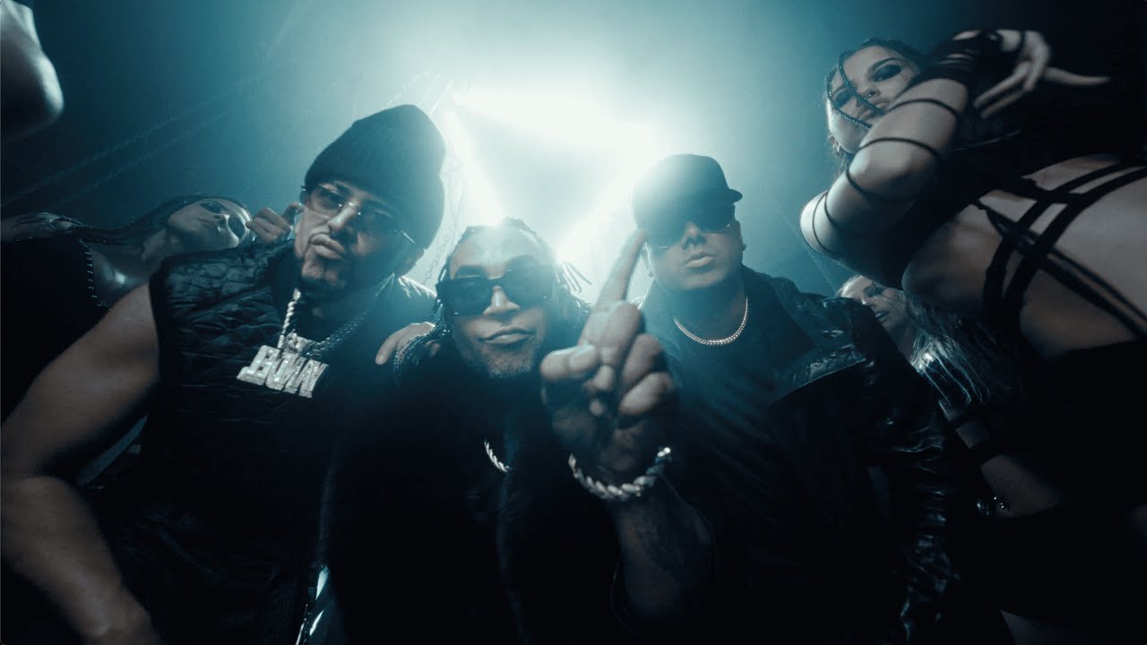 Don Omar, Wisin, Yandel — Sandunga