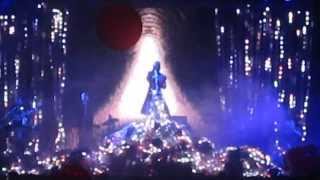 Always There, In Our Hearts live by Flaming Lips on Halloween at the Bill Graham