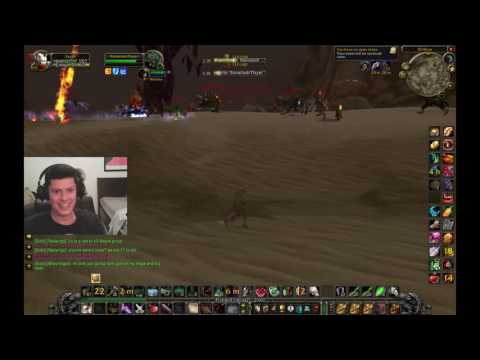 WoW vanilla 60 rogue kronos PVP -When you think Kronos 1 is dead