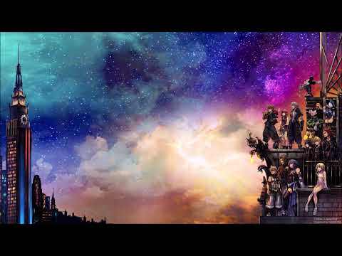 Unofficial Kingdom Hearts 3 Soundtrack