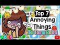 😡TOP 7 *ANNOYING* Things In Toca World 🌍 DEFAULT Thumbnail