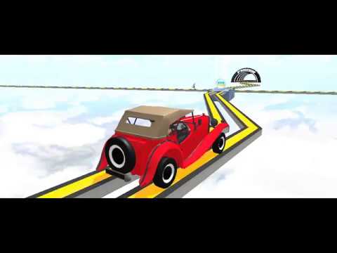 Extreme Car Driving: Stunt Car Video