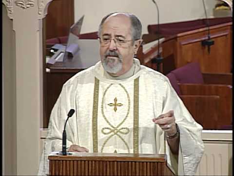 Homilia 2012-04-14 - el P Edmund Sylvia CSC - Sabado de la Octava de Pascua