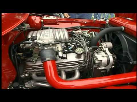 My Classic Car Season 7 Episode 4 (2003) - Reviewing Chevelle interiors from National Parts Depot