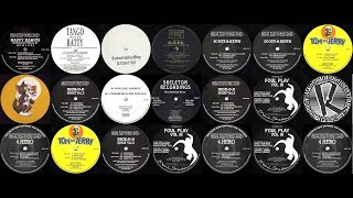 Another Classic Old Skool Dark Hardcore Mix - Early 93 - Downloads available (see track list)