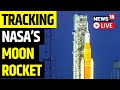 NASA Moon Rocket Launch LIVE NASA Artemis 1 Live Tracking NASA Moon Rocket Artemis News18 Live