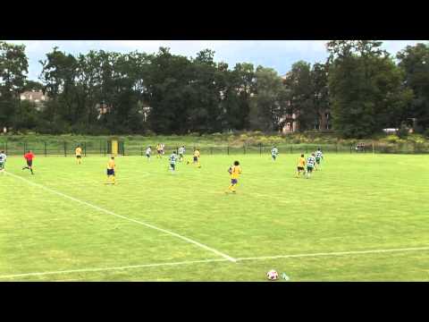 AKS NIWKA 5 - 1 PODLESIANKA SKRÓT I BRAMKI AKS NSTV DviX HD .avi