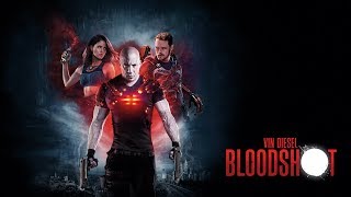 Sony Pictures Entertainment BLOODSHOT. Protagonizada por Vin Diesel. En cines 13 de marzo. anuncio