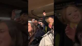 Download lagu Subway dance party after Robyn concert @ MSG 3/8/19 mp3